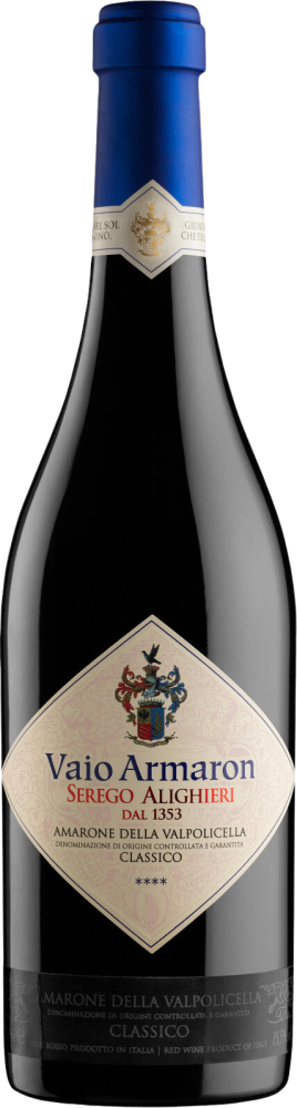 Serego Alighieri Vaio Armaron Amarone Classico 2017
