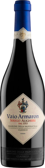 Serego Alighieri Vaio Armaron Amarone Classico 2017