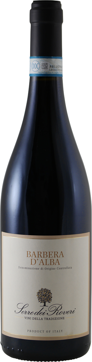 Serre dei Roveri Barbera d'Alba 2024