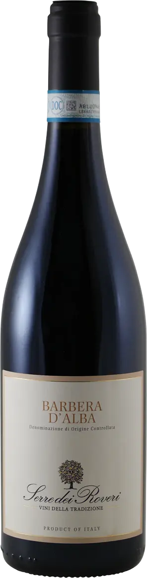 Serre dei Roveri Barbera d'Alba 2024