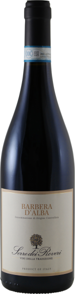 Serre dei Roveri Barbera d'Alba 2024