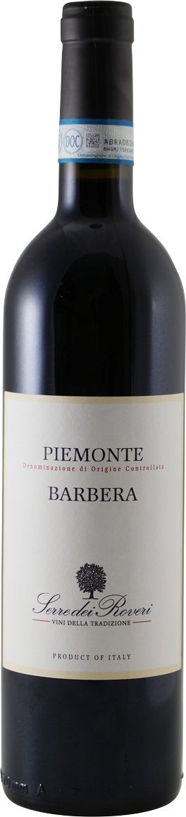Serre dei Roveri Barbera Piemonte 2024