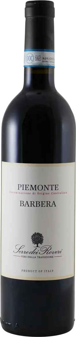Serre dei Roveri Barbera Piemonte 2024