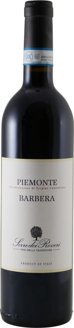 Serre dei Roveri Barbera Piemonte 2024