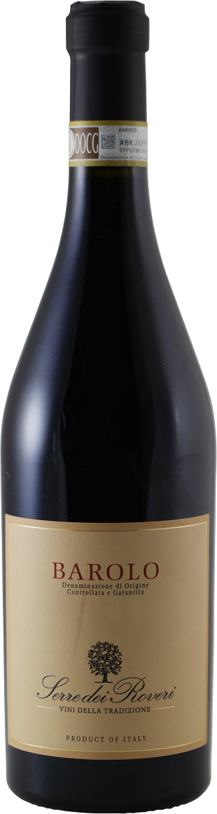 Serre dei Roveri Barolo 2021