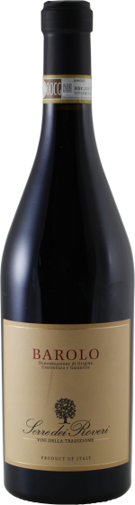 Serre dei Roveri Barolo 2021
