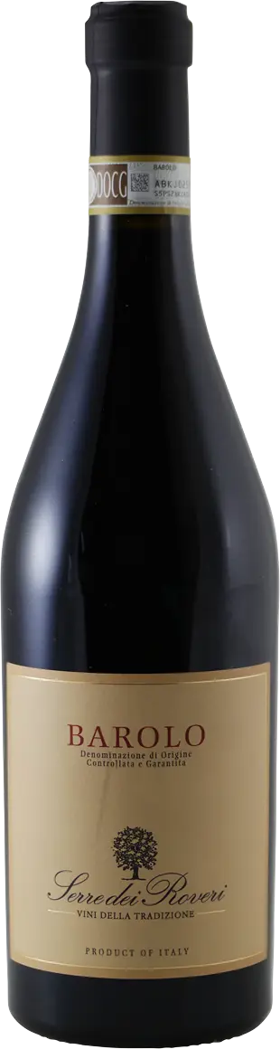 Serre dei Roveri Barolo 2022