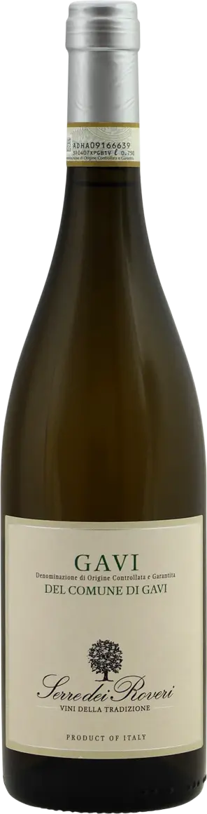 Serre dei Roveri Gavi 2024