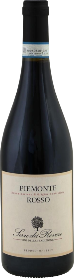 Serre dei Roveri Piemonte Rosso 2020