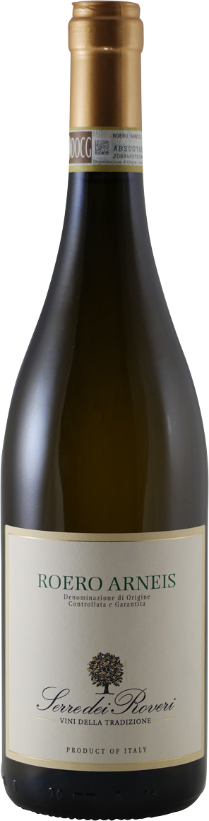Serre dei Roveri Roero Arneis 2025