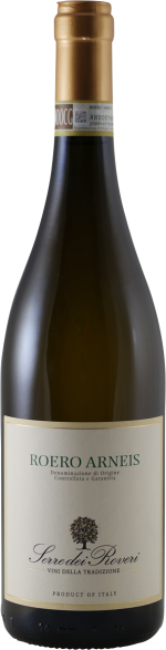 Serre dei Roveri Roero Arneis 2025
