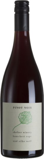 Shelter Winery - Pinot Noir 2020