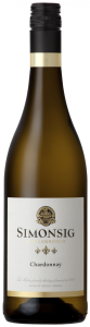 Simonsig Cape Fox Chardonnay 2021