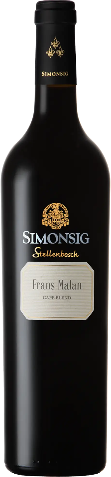 Simonsig Frans Malan 2021