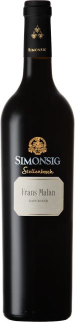 Simonsig Frans Malan 2021