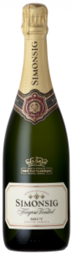Simonsig Kaapse Vonkel Brut 2020