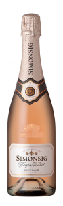 Simonsig Kaapse Vonkel Brut Rosé 2023