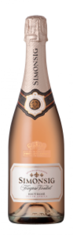 Simonsig Kaapse Vonkel Brut Rosé 2023