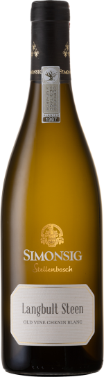 Simonsig Langbult Steen Old Vine Chenin Blanc 2022 (6 flessen)