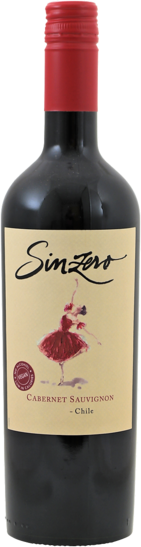 Sinzero Cabernet Sauvignon 0.0% 2022