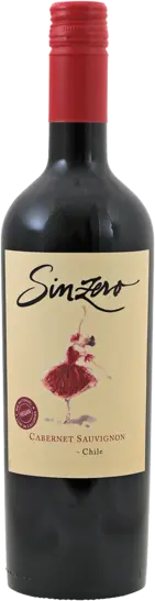 Sinzero Cabernet Sauvignon 0.0% 2022