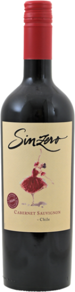 Sinzero Cabernet Sauvignon 0.0% 2022