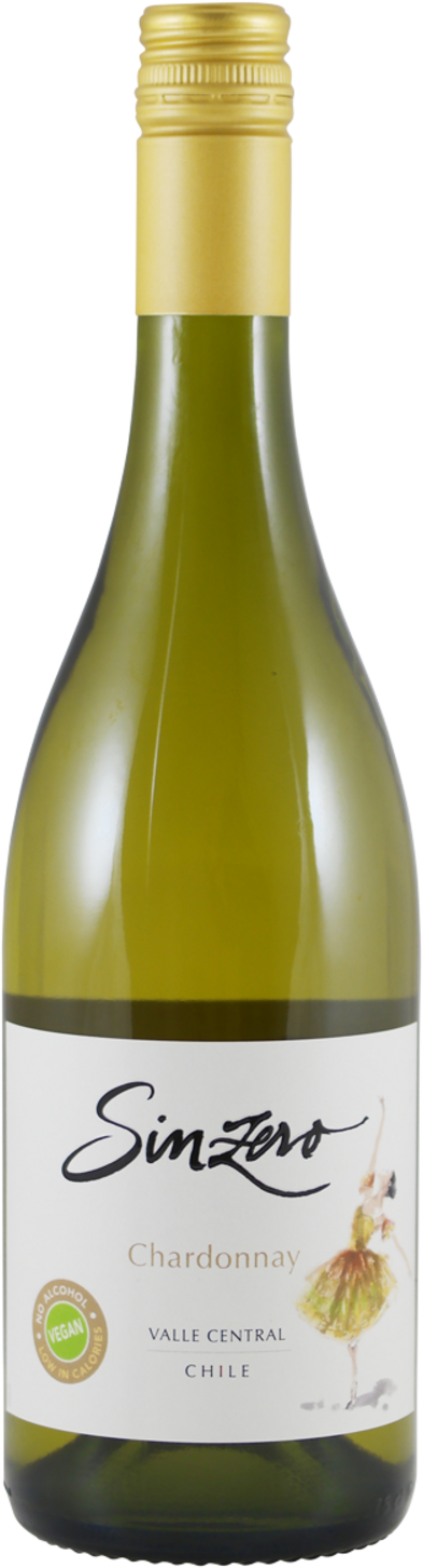Sinzero Chardonnay 0.0% 2024 (6 flessen)