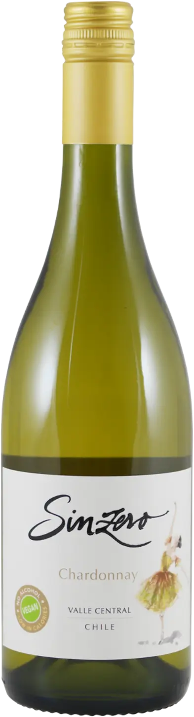Sinzero Chardonnay 0.0% 2024 (6 flessen)
