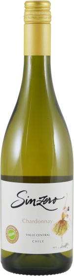 Sinzero Chardonnay 0.0% 2024