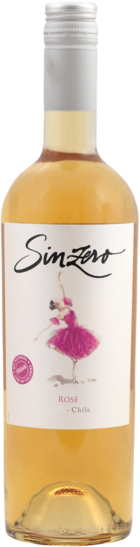 Sinzero rosé 0.0% 2024