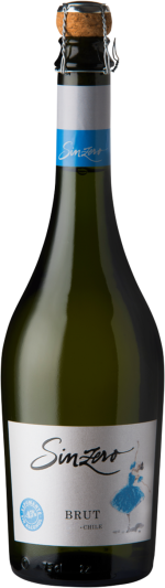 Sinzero Sparkling brut 0.0% 2023