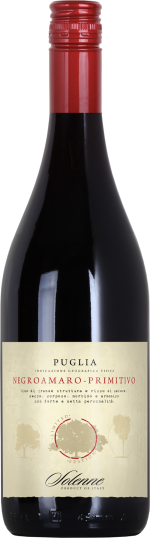 Solenne Negroamaro/Primitivo 2025