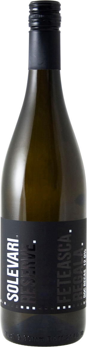 Solevari Reserve Fetească Regală 2024