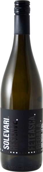 Solevari Reserve Fetească Regală 2024