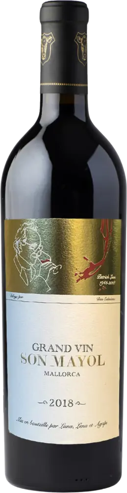 Son Mayol Grand Vin 2018