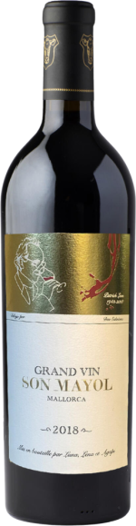 Son Mayol Grand Vin 2018