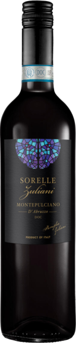 Sorelle Zuliani Montepulciano d'Abruzzo 2025