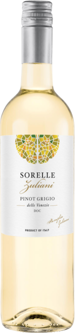 Sorelle Zuliani Pinot Grigio 2025