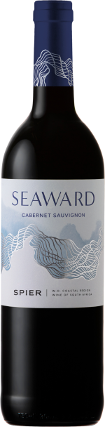 Spier Cabernet Sauvignon 'Seaward' 2023