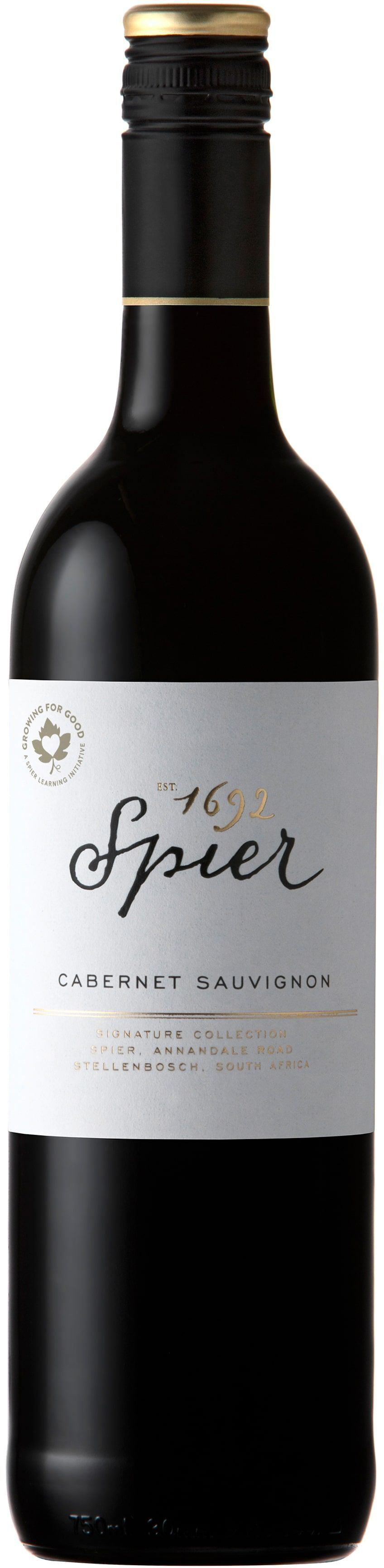 Spier Cabernet Sauvignon 'Spier Signature' 2023