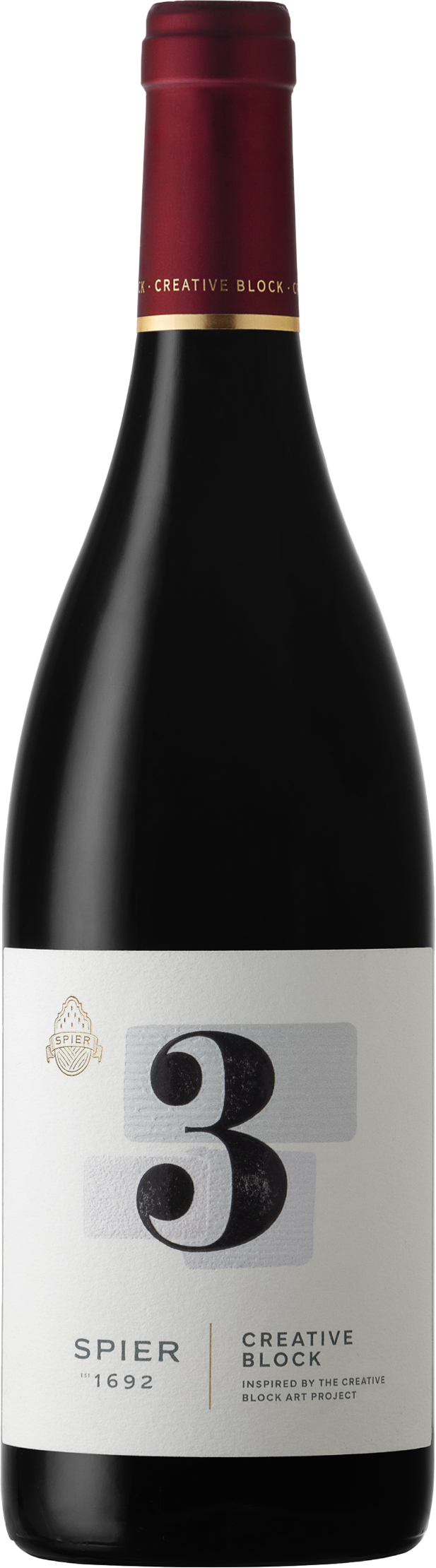 Spier Creative Block 3 2021