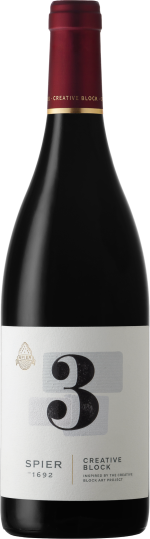 Spier Creative Block 3 2021
