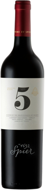 Spier Creative Block 5 2021