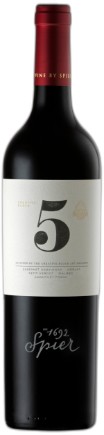 Spier Creative Block 5 2022