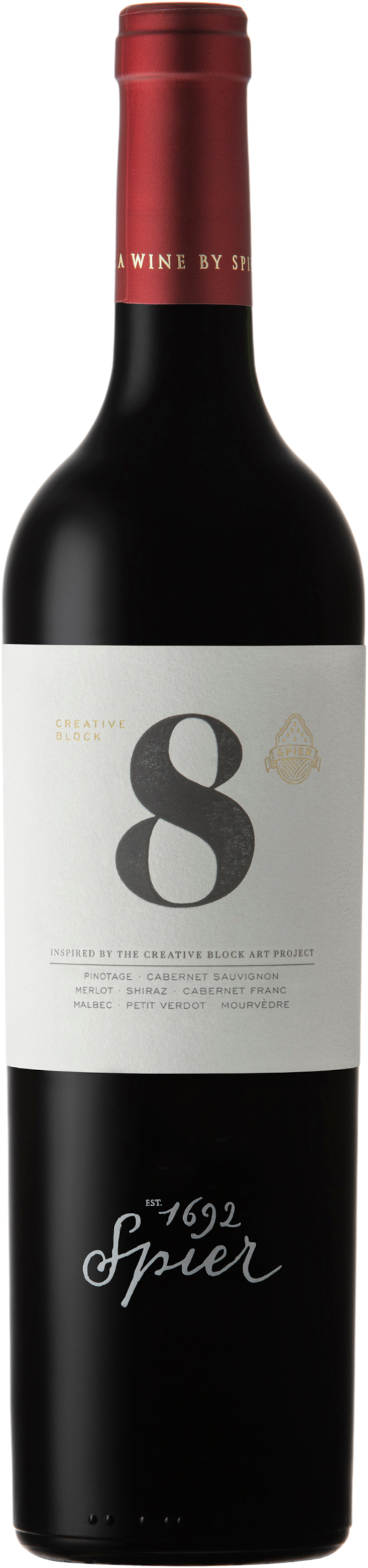 Spier Creative Block 8 2020