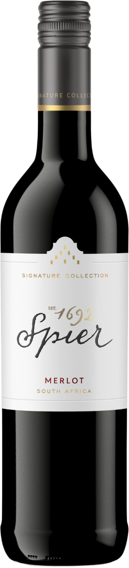 Spier Merlot 'Spier Signature' 2023