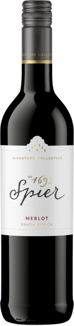 Spier Merlot 'Spier Signature' 2023