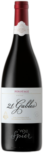 Spier Pinotage '21 Gables' 2019