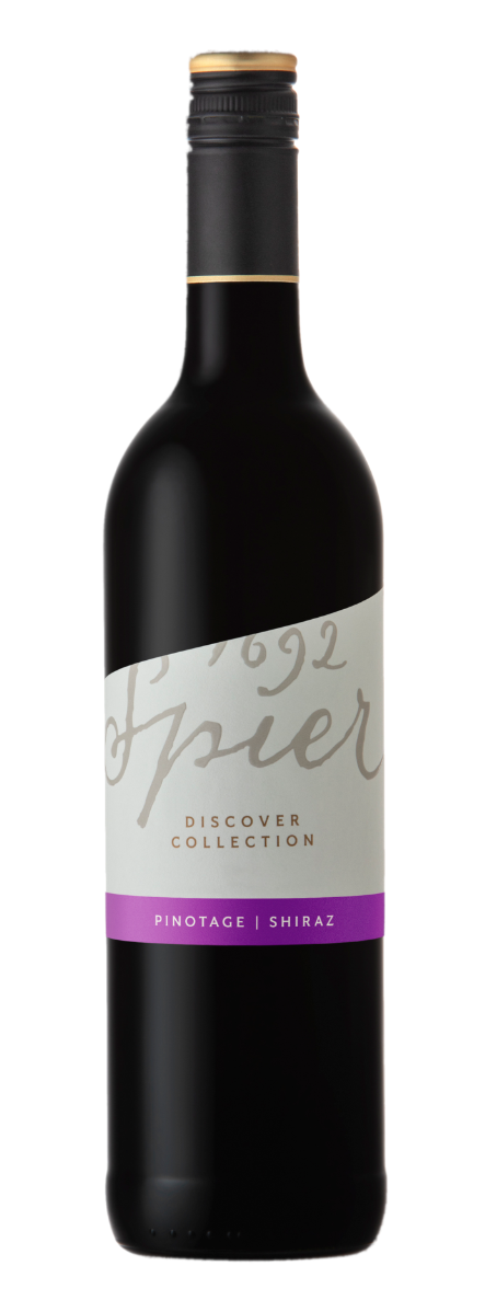 Spier Pinotage Shiraz 'Discover Spier' 2023
