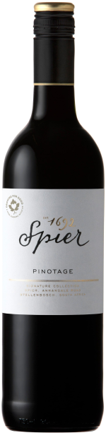 Spier Pinotage 'Spier Signature' 2021